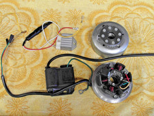 Zündung elektronik steuerteil - zündung,