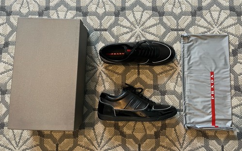 Prada schuhe sneaker herren - prada,