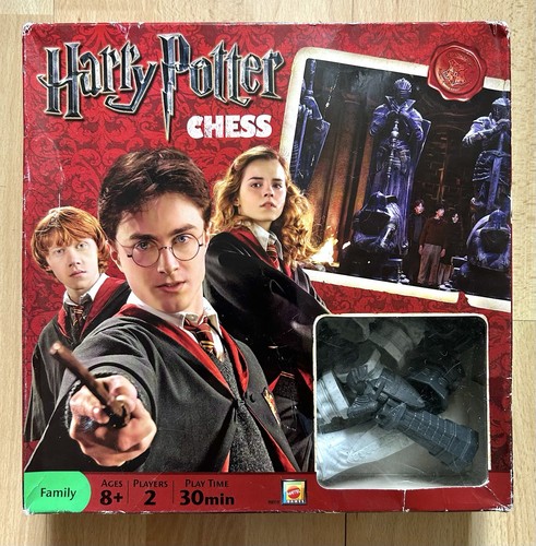 Harry potter zauberschach von - zauberschach,