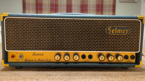 Selmer treble bass mk1 - selmer,
