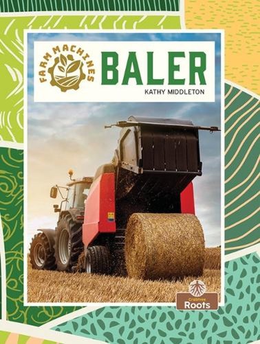 Baler kathy middleton - baler,