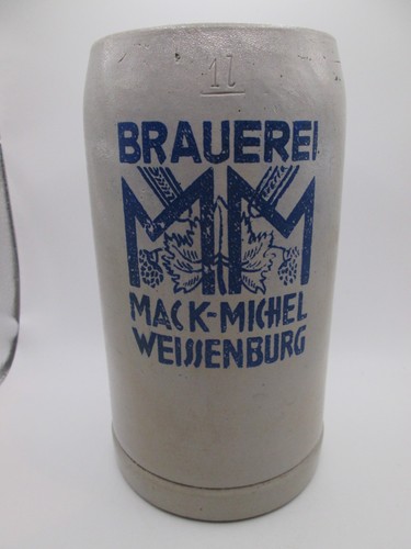 Brauerei mack michel - mack,