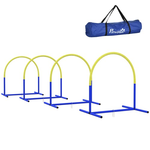 Hunde-Agility-Trainingsgeräte