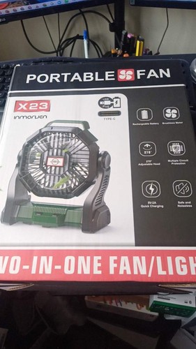 Camping ventilator - camping,
