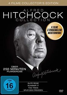 Alfred hitchcock collection - hitchcock,