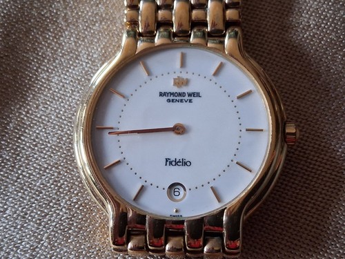 Raymond weil geneve watch - weil,