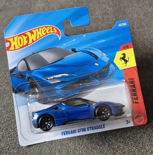 Hot wheels ferrari - hot,