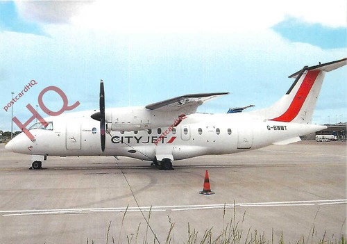 Ansichtskarte cityjet scot - ansichtskarte:;cityjet,