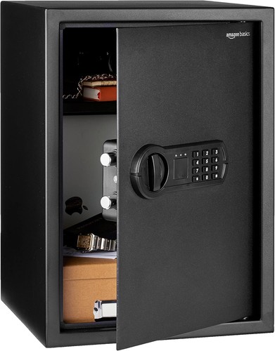 Amazonbasics home safe - amazonbasics,