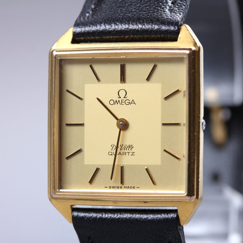 Near mint vintage 1980 omega - mint],
