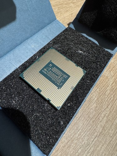 Intel pentium gold - gold, g6400t