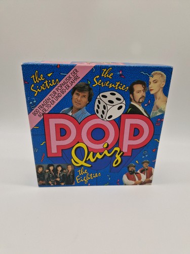 Spiel pop quiz 80 jahre - 60,