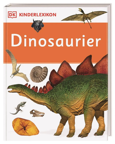 Kinderlexikon dinosaurier - dk, kinderlexikon.