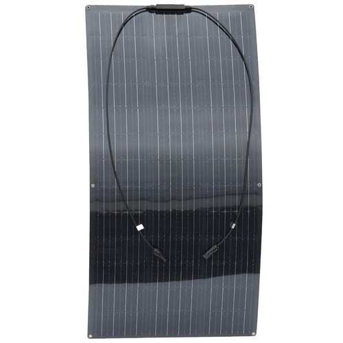 130w solarpanel flexibel - 130w,