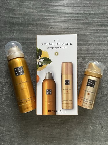Rituals the ritual - of, mehr