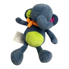 Elefant kik ergee blau grün - elefant,