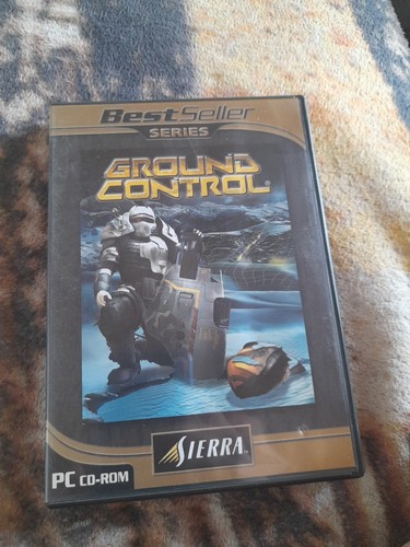 Ground control retro - ground,