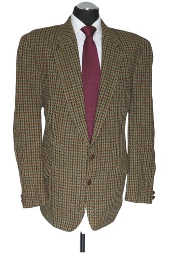 Harris tweed sakko jackett - tweed,