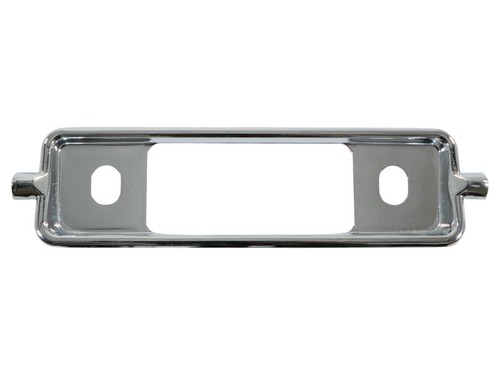 Chrom radioblende für - chrom, vw