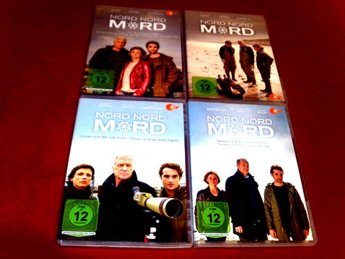 Dvd nord mord - nord,