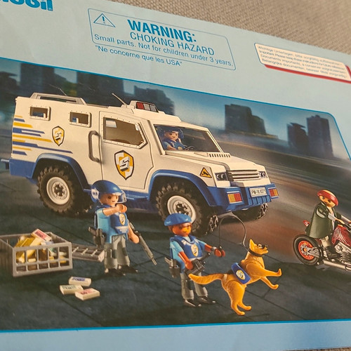 Playmobil polizei - playmobil,
