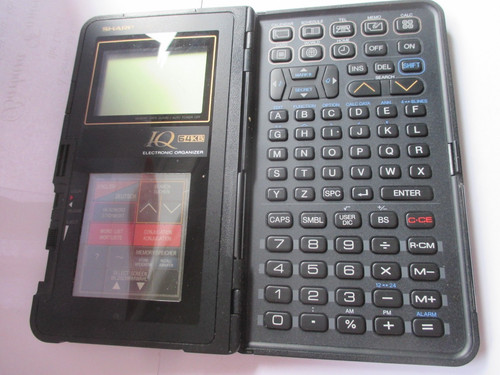 Vintage sharp personal - vintage,