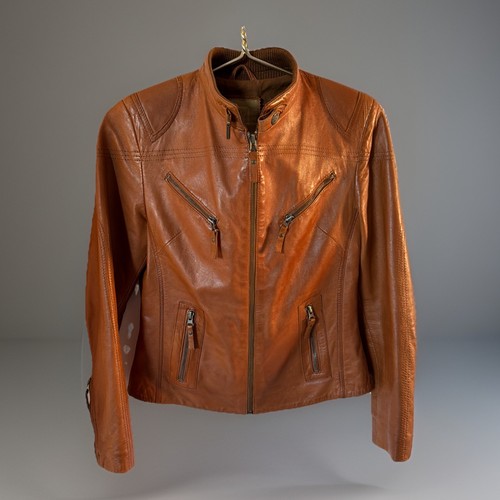 Valentino damen lederjacke - valentino,