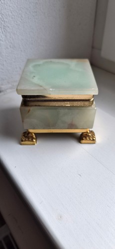 Alte quadratische onyx marmor - alte,