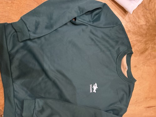 Pullover grün shark xxl - shark,