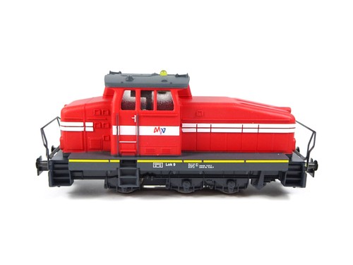Märklin diesellok dhg - dhg, 500