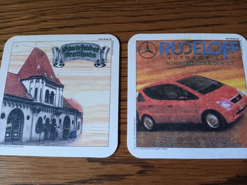 Rar bierdeckel hausbrauerei - rar:,