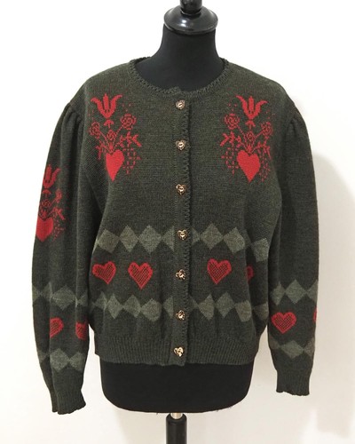 Trachten fein strickjacke - fein,