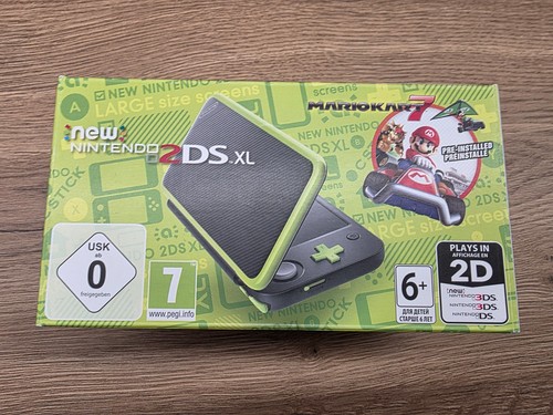 New nintendo 2ds - 2ds, xl