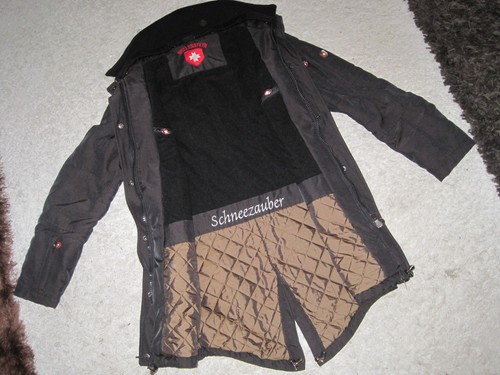 Wellensteyn winterjacke - wellensteyn,