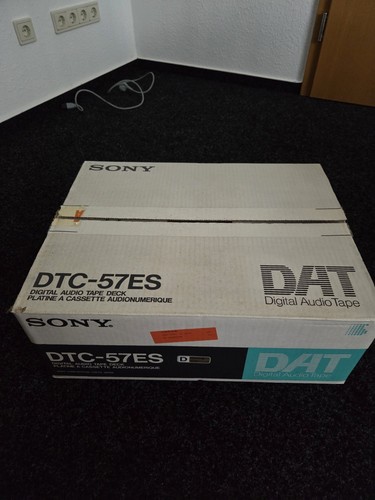 Sony dtc 57es - sony, dtc-57es