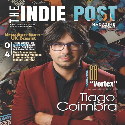 The indie post - post, tiago