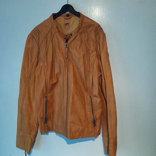 Damen lederjacke gipsy - damen,
