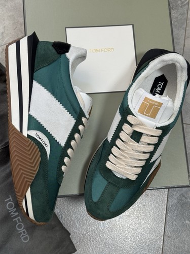 Tom ford james rubber sneakers - james,