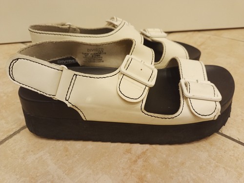 Divided sandalen plateau - h&m,