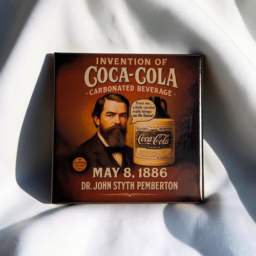 Coca cola erfindung 1886 john - erfindung,