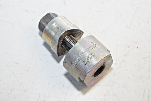 Schraublocher niedrekord mm - 38,