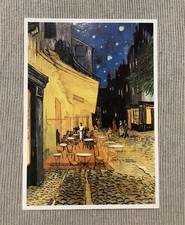 Postkarte vincent van gogh - van,