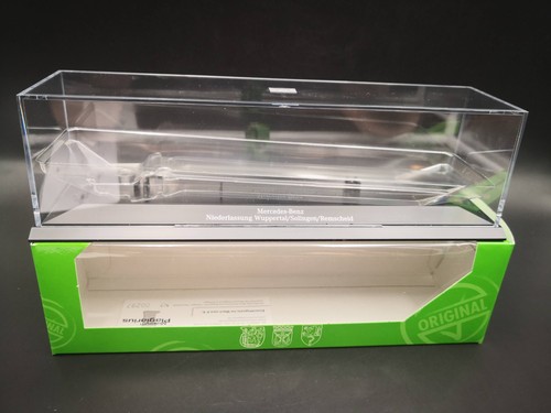 Herpa box vitrine - pc, box/vitrine