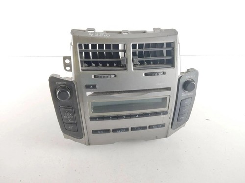 Toyota yaris radio cd player - yaris,