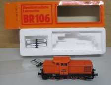 Piko diesellok 106 256 1 - h0,