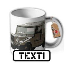 Personalisiert munga tasse kfz - tasse,