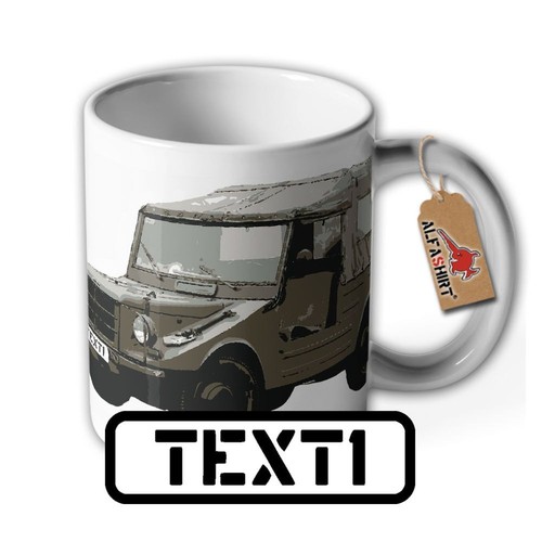 Personalisiert munga tasse kfz - personalisiert,