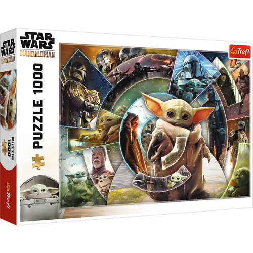 Trefl 10906 star wars - trefl,