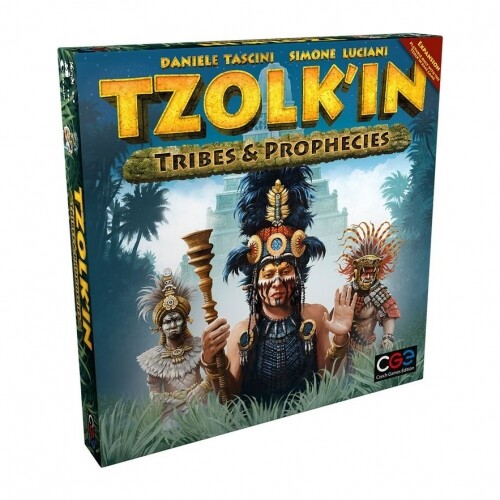 Tzolkin the mayan - the,