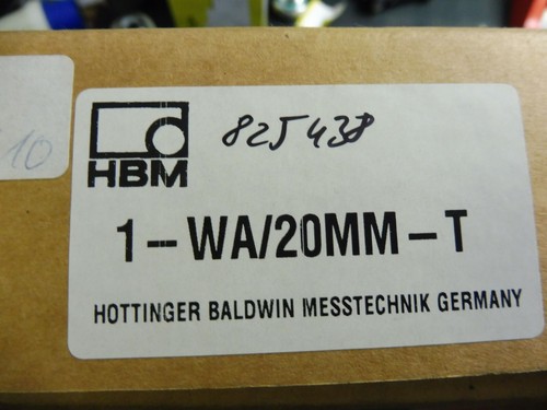 Hbm induktiver - 1, x